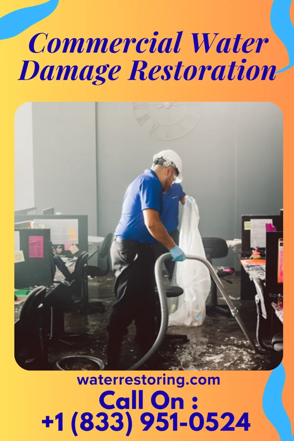 Commercial Water Damage Restoration in MacDonnell Heights, NY