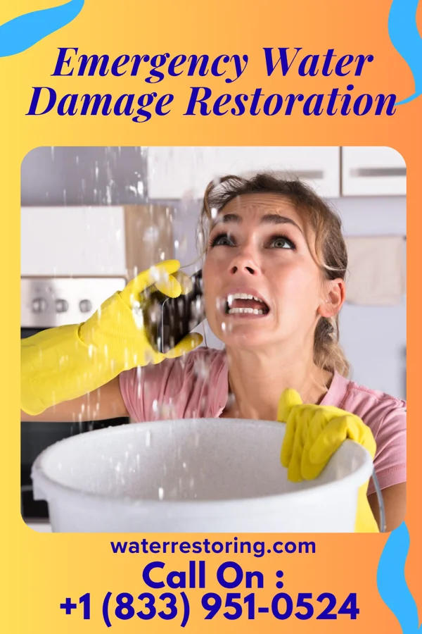 Emergency Water Damage Restoration in MacDonnell Heights, NY